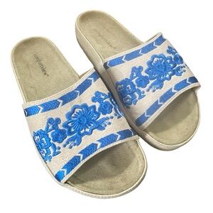 Comfort view slides Size 9M